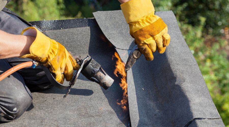 Professional residential roofers in Kyburz, CA